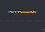 design luxury real estate and construction logo